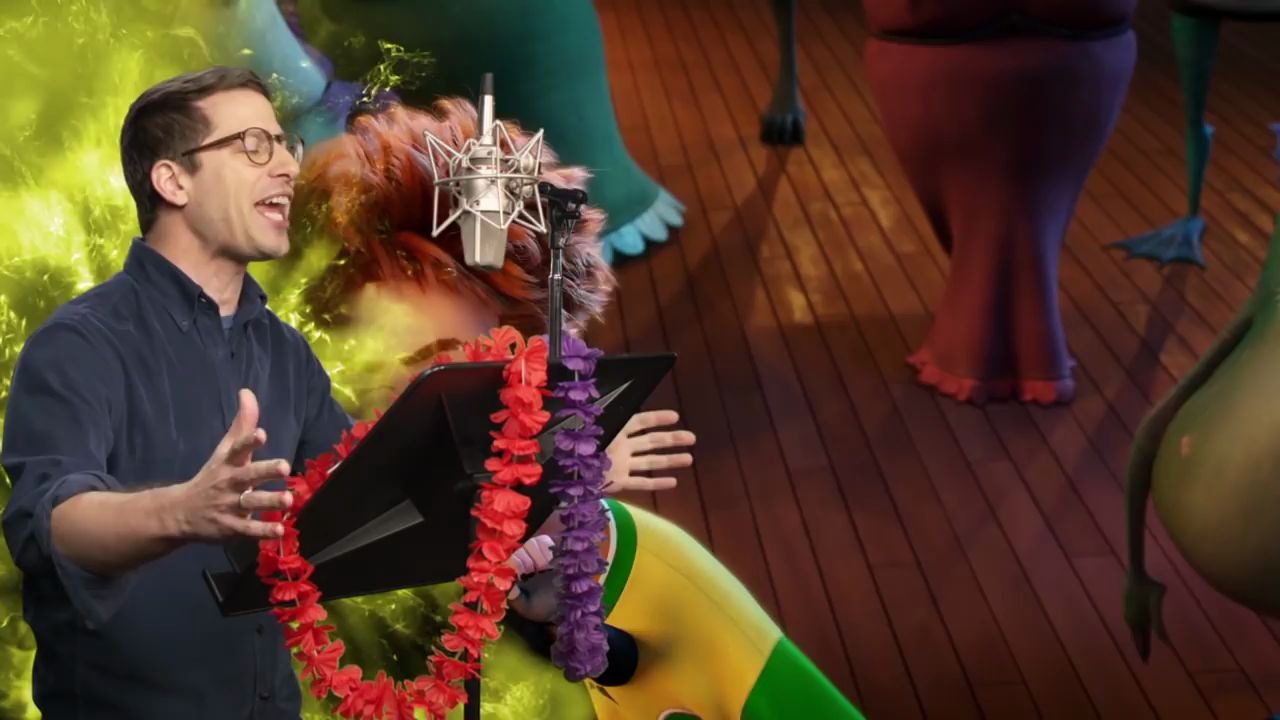 哈哈感觉每个动画配音演员都有一个有趣的灵魂