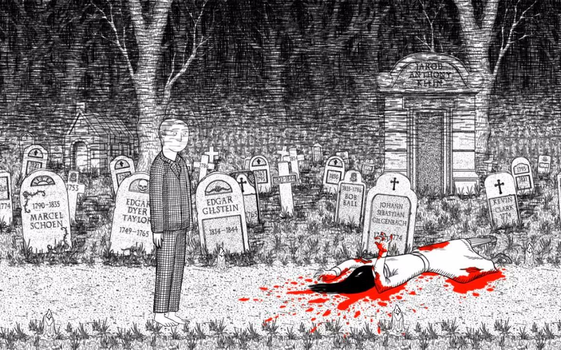 无尽梦魇:#4 这是最吓人的结局吧!_哔哩哔哩_bilibili