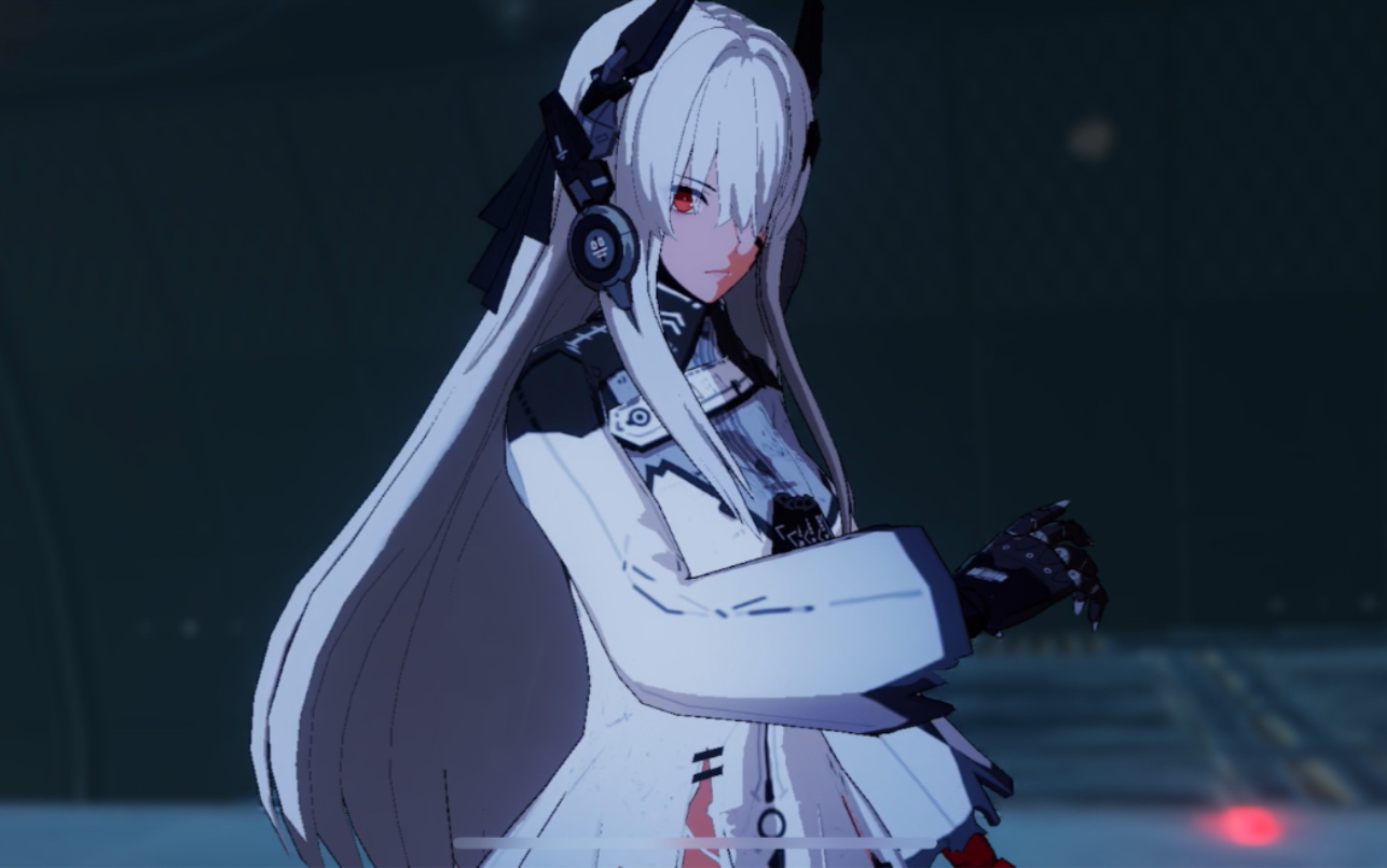 战双帕弥什20秒王座深渊