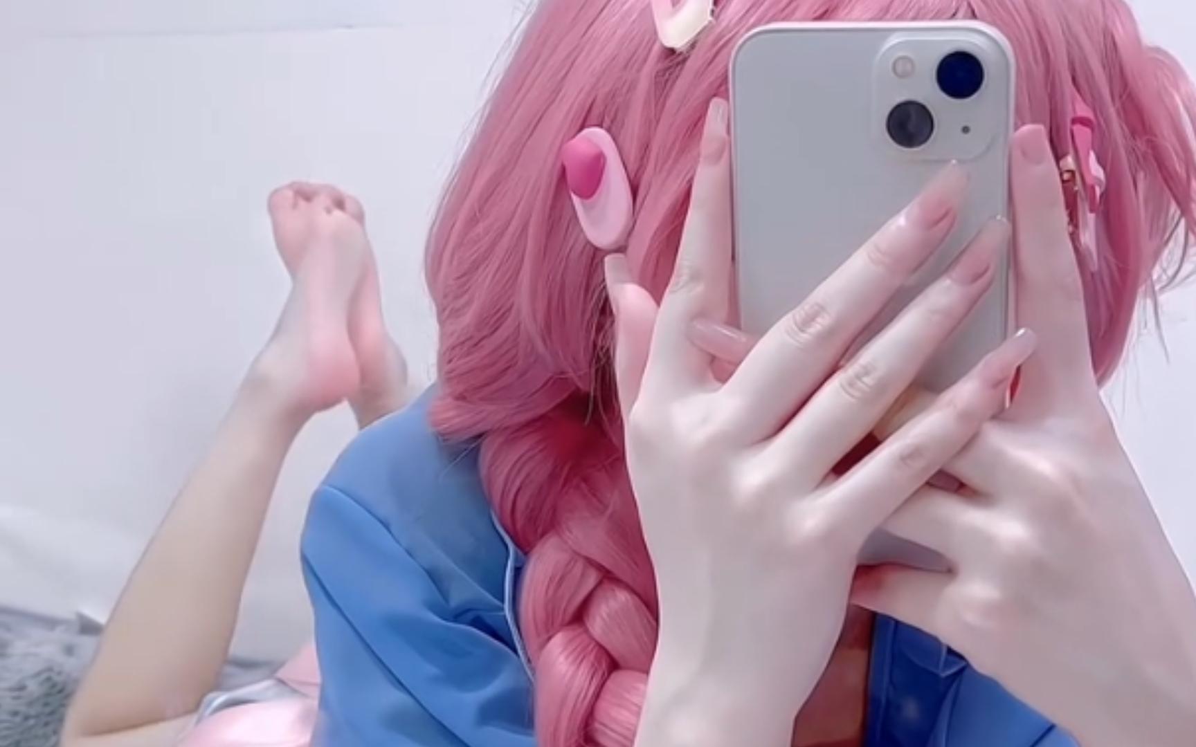 闻到夏天的味道了吗? 王者荣耀公孙离cosplay