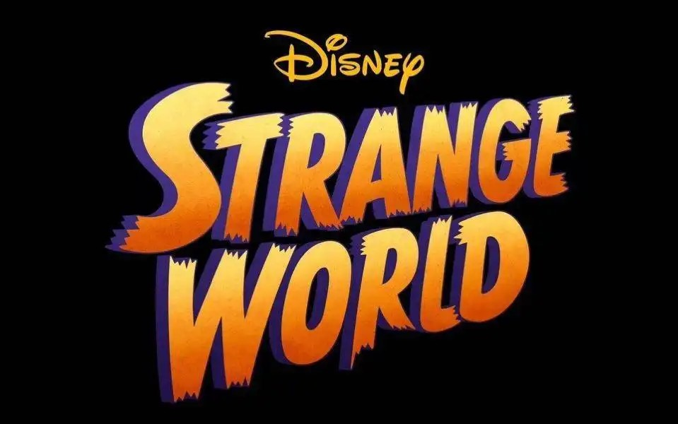 [图]迪士尼最新奇幻动画片《奇异大世界》 | Strange World 宣传片11.23北美上映