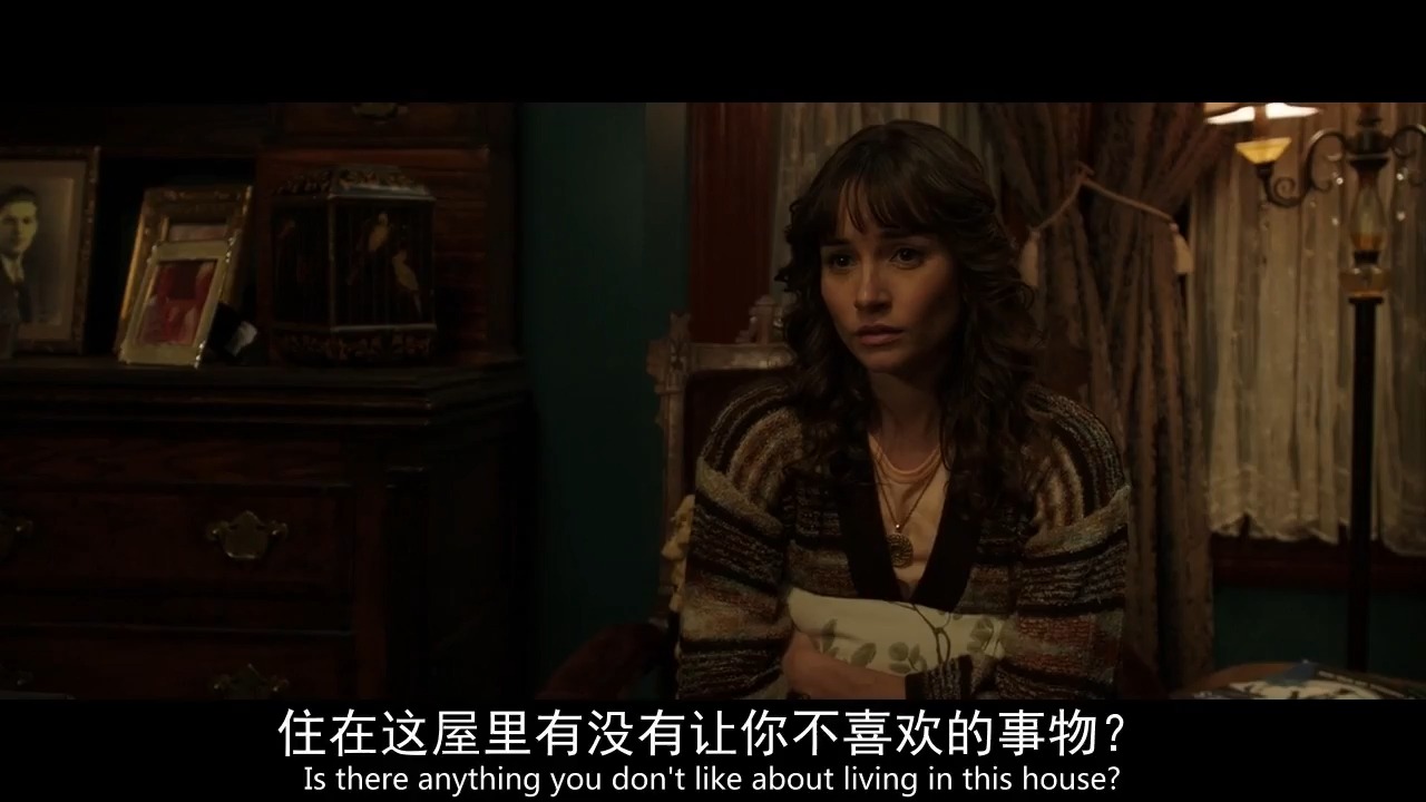 经典恐怖电影潜伏剪辑2-1