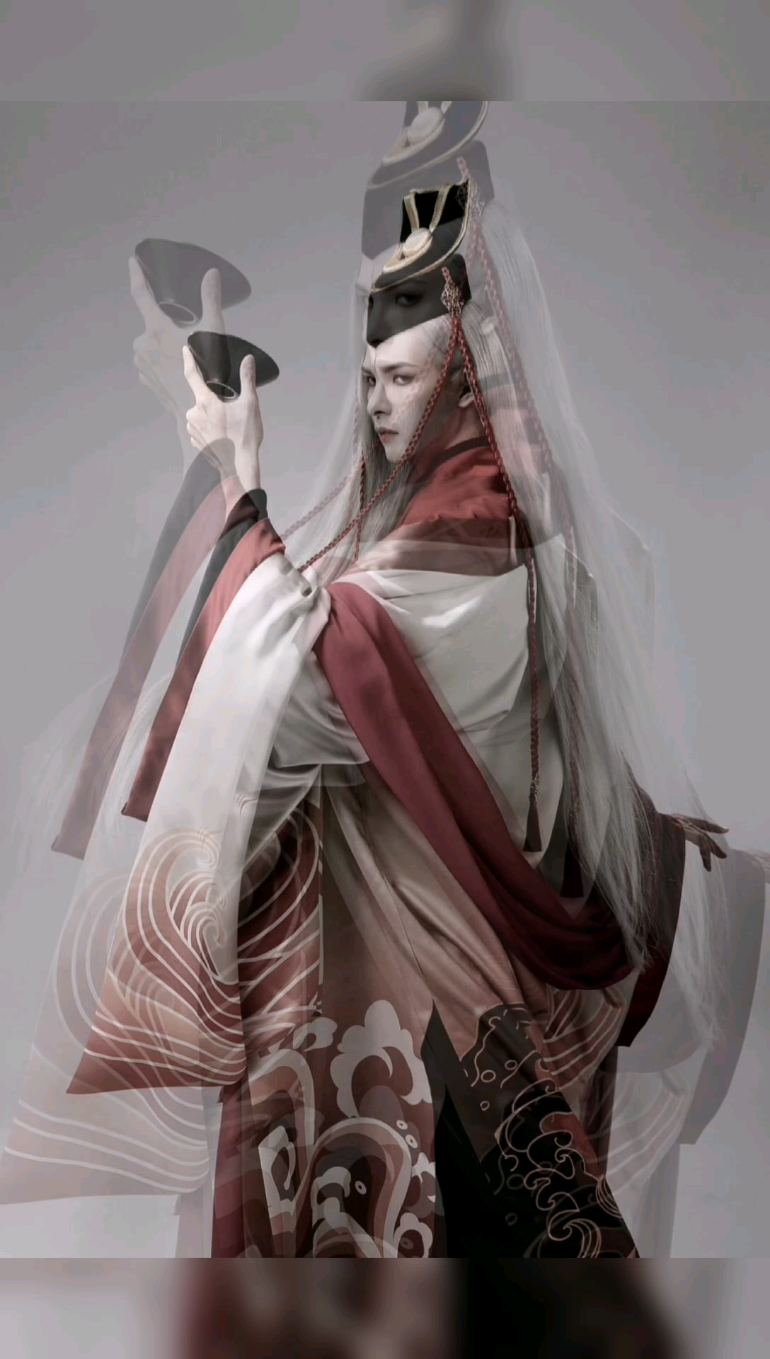 denis邓版隔岸卡点@岩本薫 @长得好_哔哩哔哩_bilibili