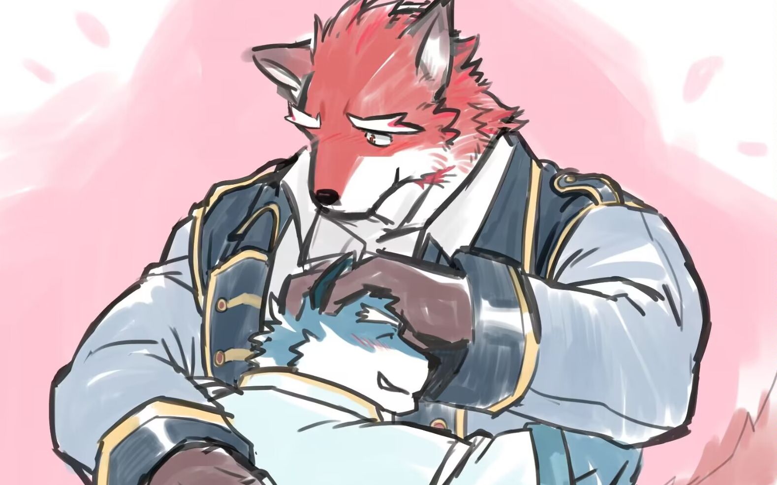 骑士学院终章(3)迪德里奇教官结局