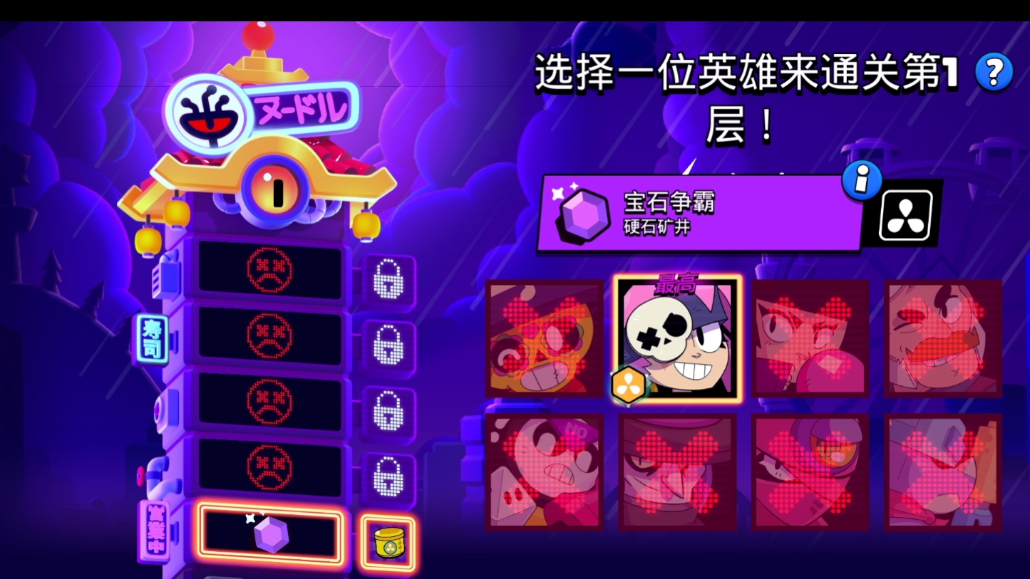 高塔模式现状