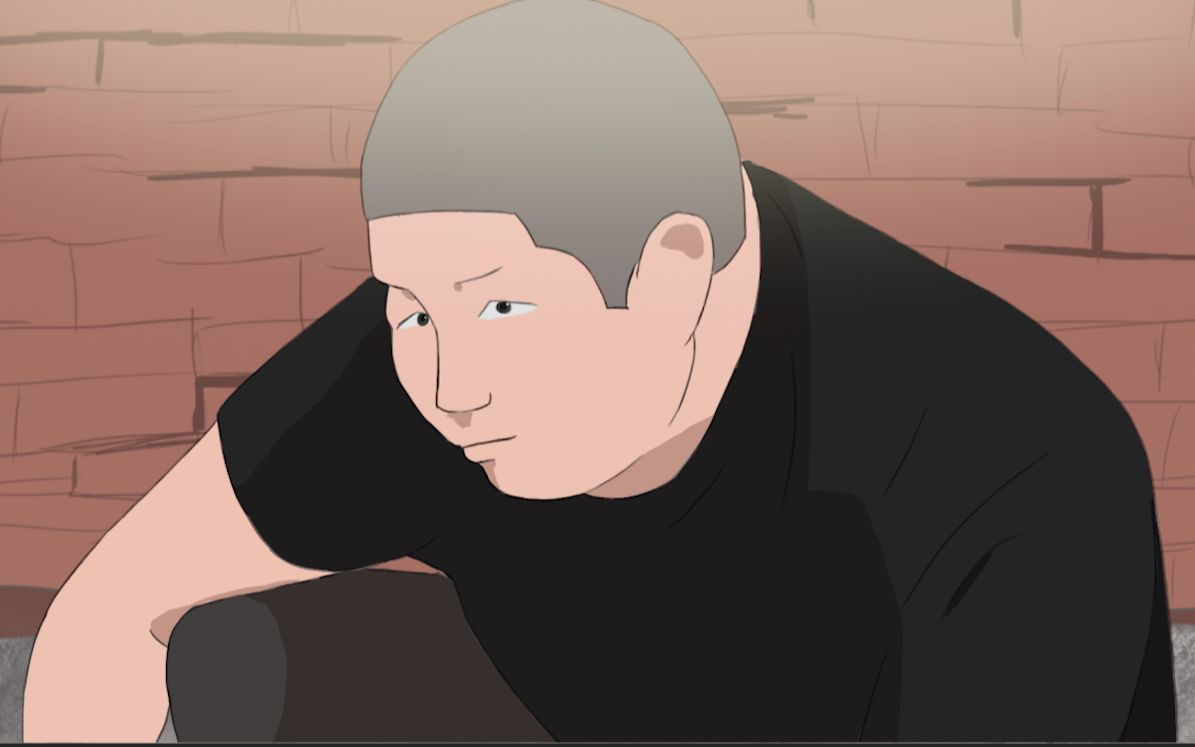 《东百往事》 动画pv