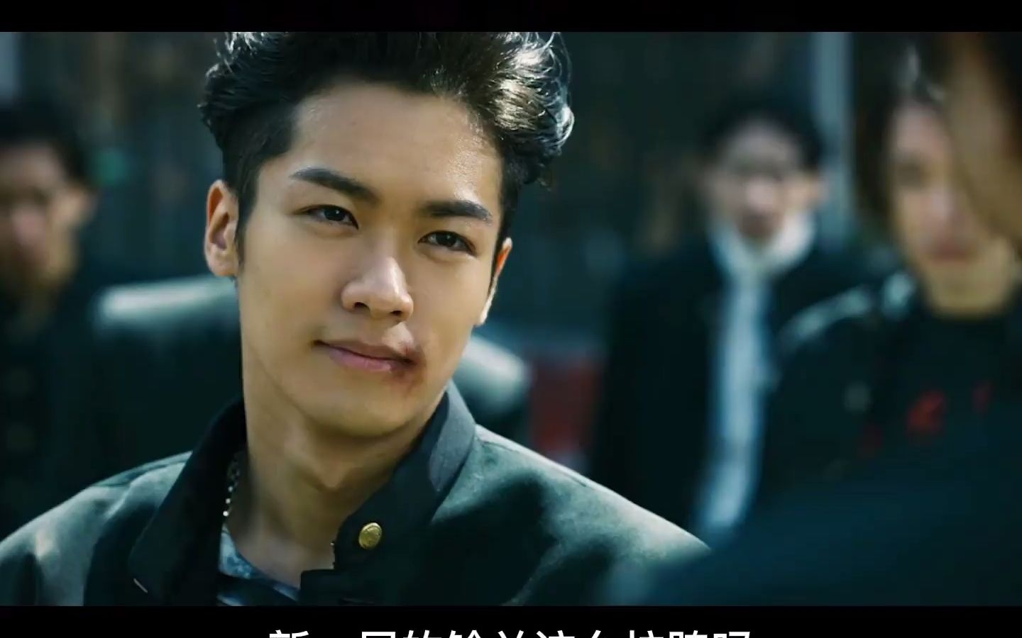 【热血街区极恶王x】新一届的铃兰派系有点多,拉奥战力在历届铃兰能排