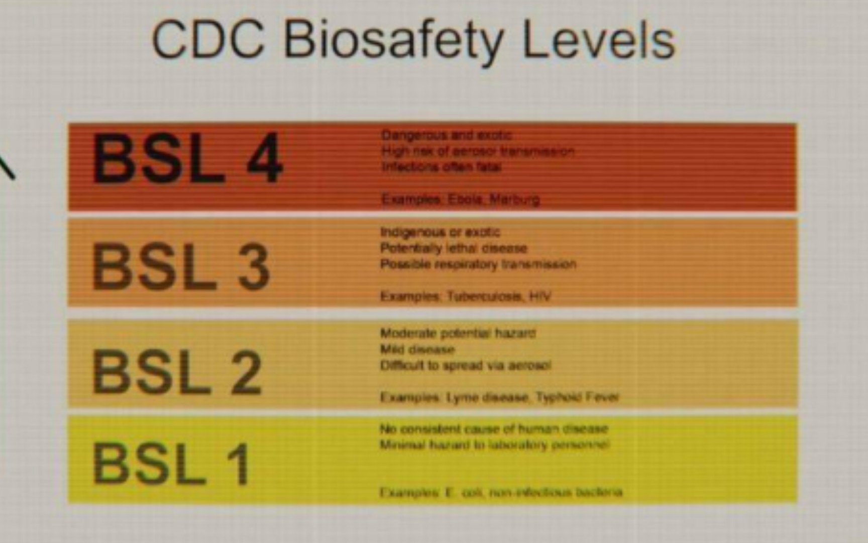 【病毒档案】生物—安全等级哔哩哔哩bilibili