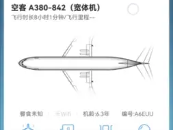 Télécharger la video: 飞常准热搜榜8壕航380来厦门了