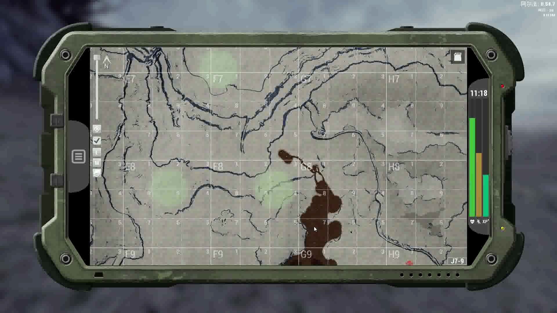 求生意志 禁区 直升机的黑匣子