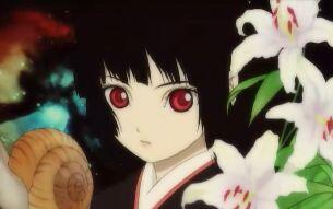 地狱少女三鼎op 月华 Tsukihana 哔哩哔哩