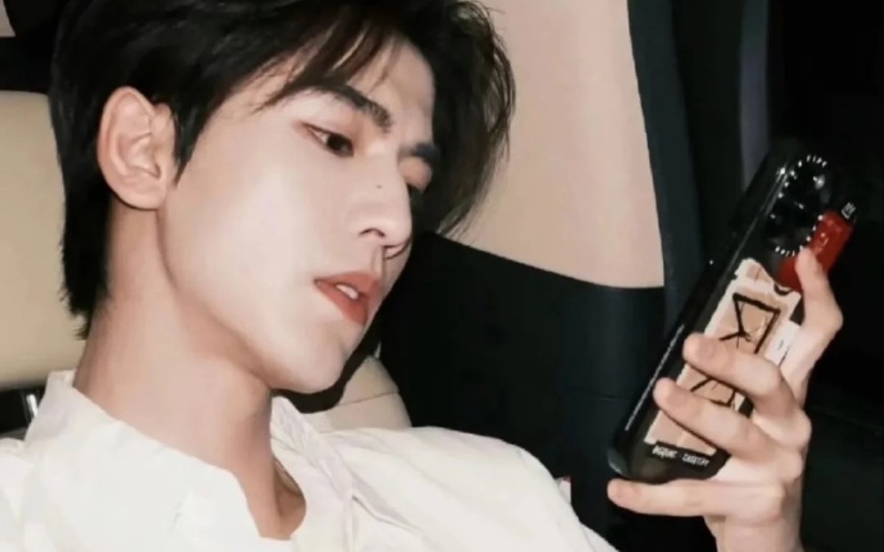 【张凌赫】工作前～工作后