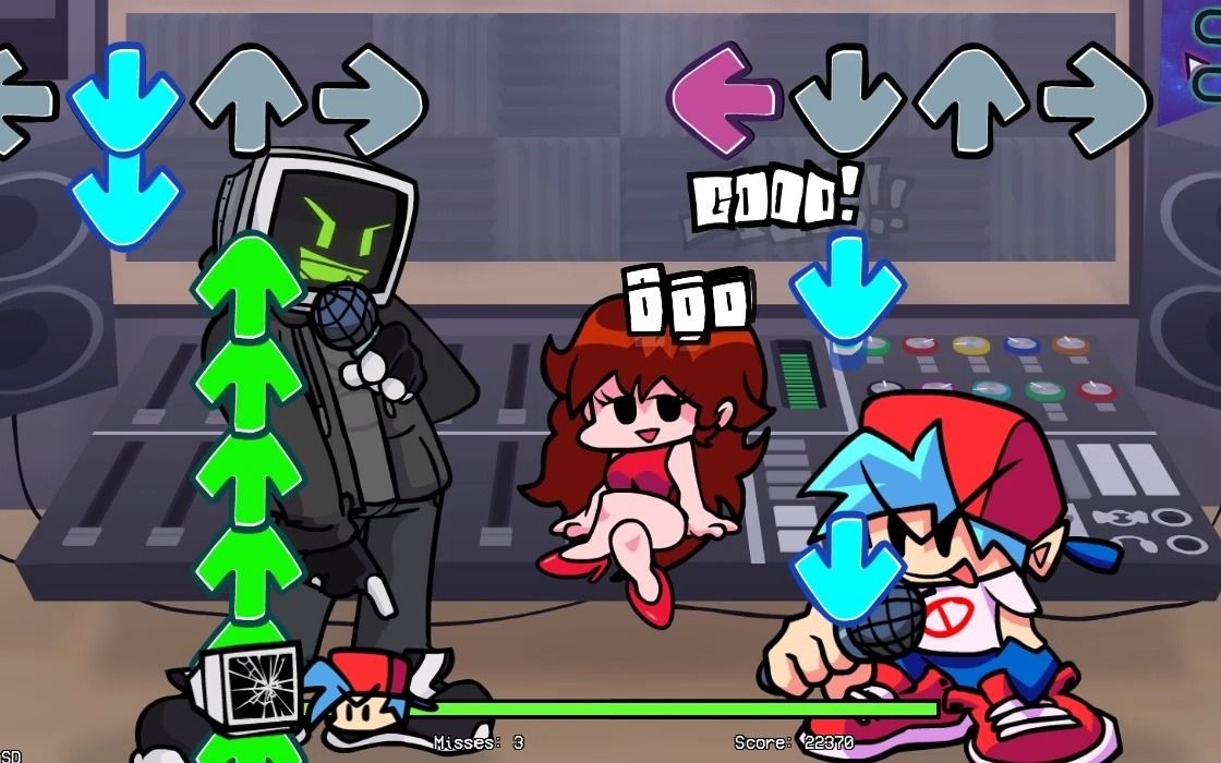 cyrix full week星期五夜放克模组| 未删减版 困难一命通关但是miss了