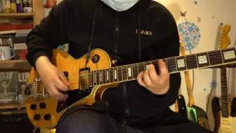 Guitar Cover 高架線 Ellegarden Hb To 阿杰 哔哩哔哩 Bilibili