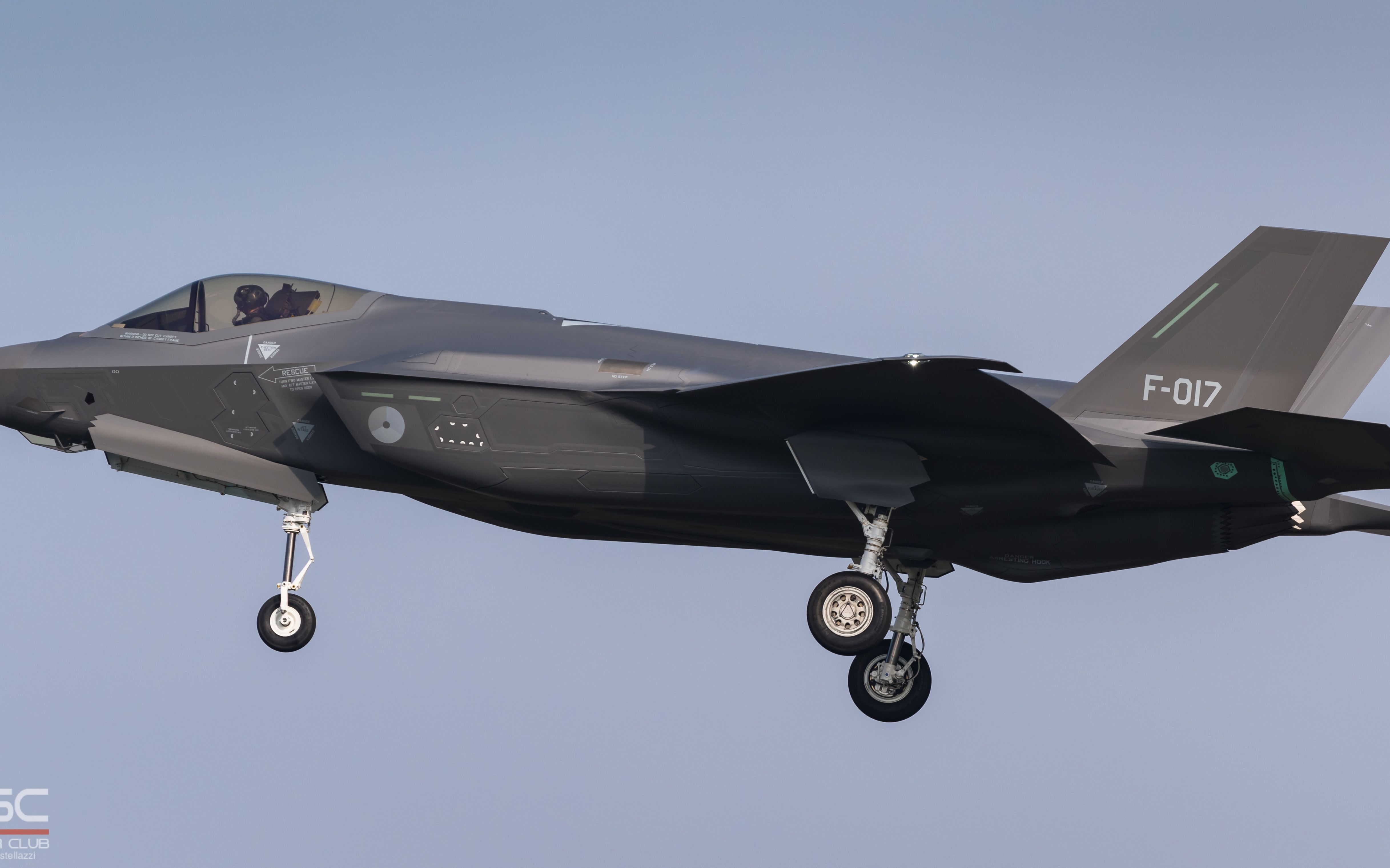 澳大利亚皇家空军f-35a战斗机