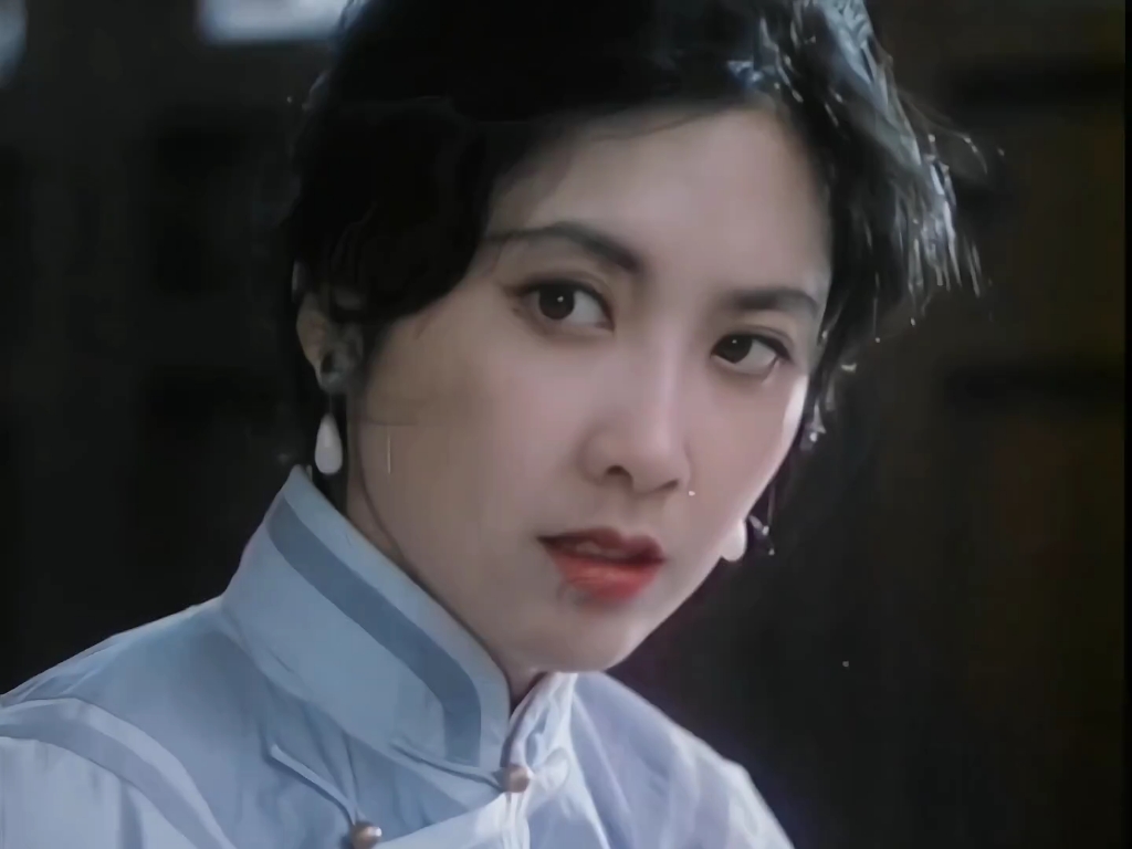 朱琳最具东方女性之美,最美女儿国国王