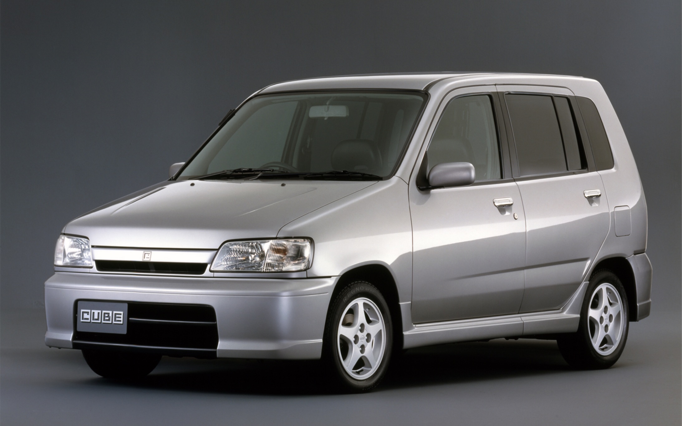 【日产】nissan cube z10 promotion video (1998)