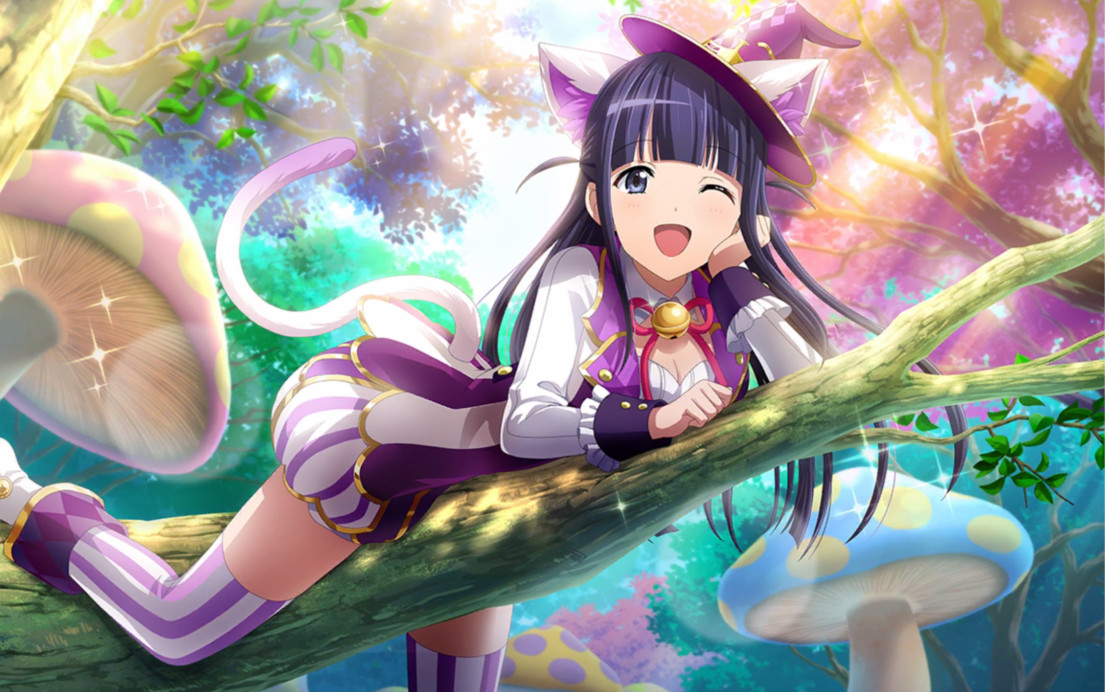 【少女歌剧】国际服-柴郡猫-露崎真昼