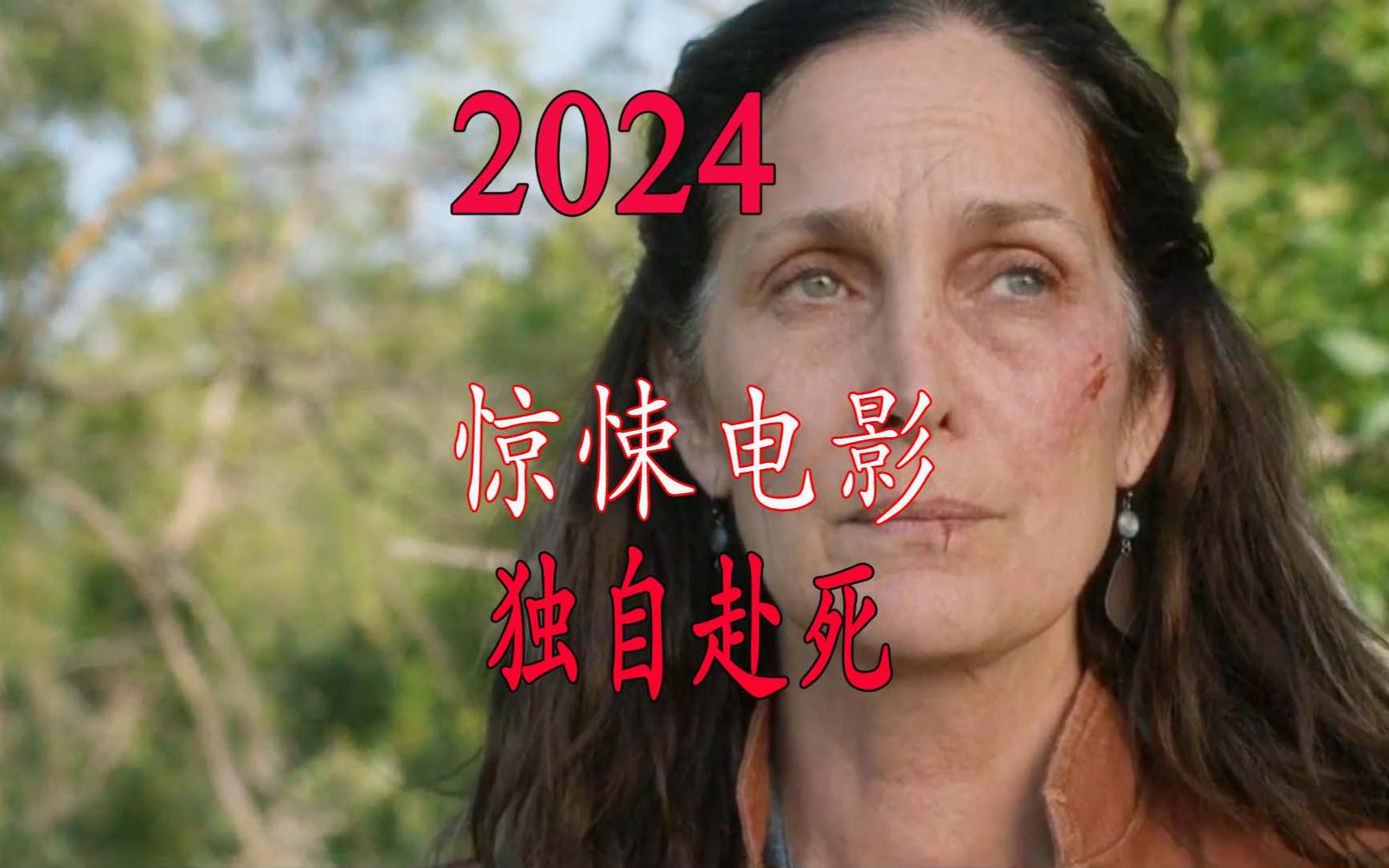 [图]2024年最新惊悚电影《独自赴死》