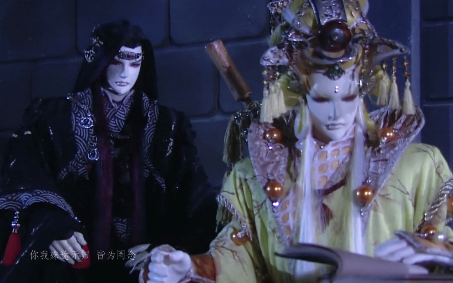 与你共渡天地人间|冽红角|非常君