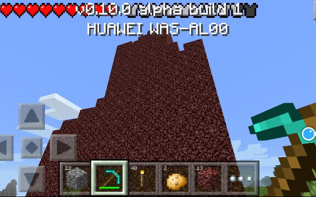 下界反应核地狱堡 远古版本mc生存p4