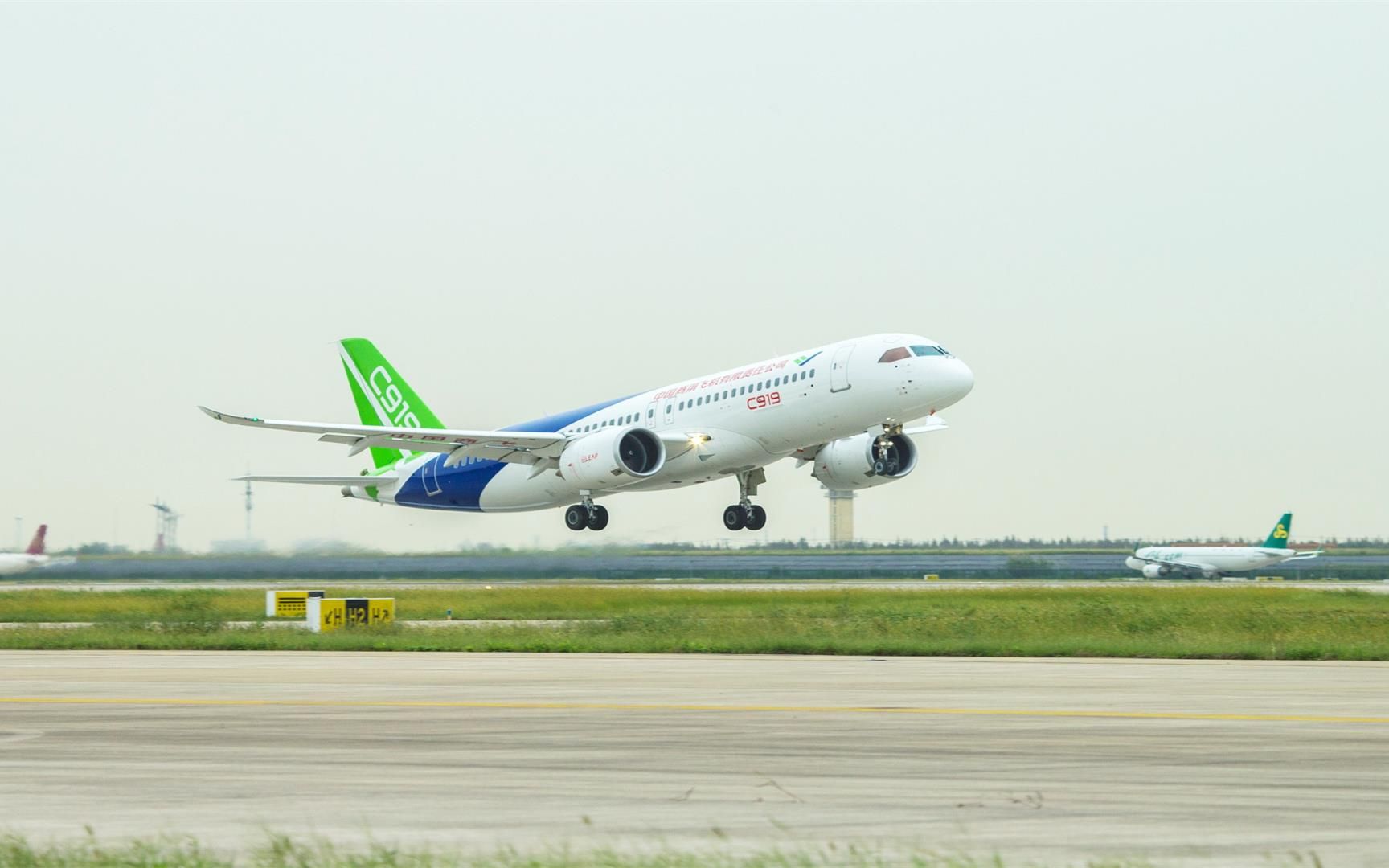 坚持独立自主,中俄合造cr929将面世,能挑战美国地位吗?