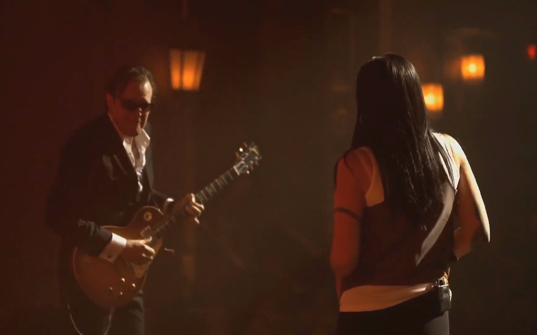 [图]Beth Hart & Joe Bonamassa - I'll Take Care of You 现场版 中英字幕 1080p