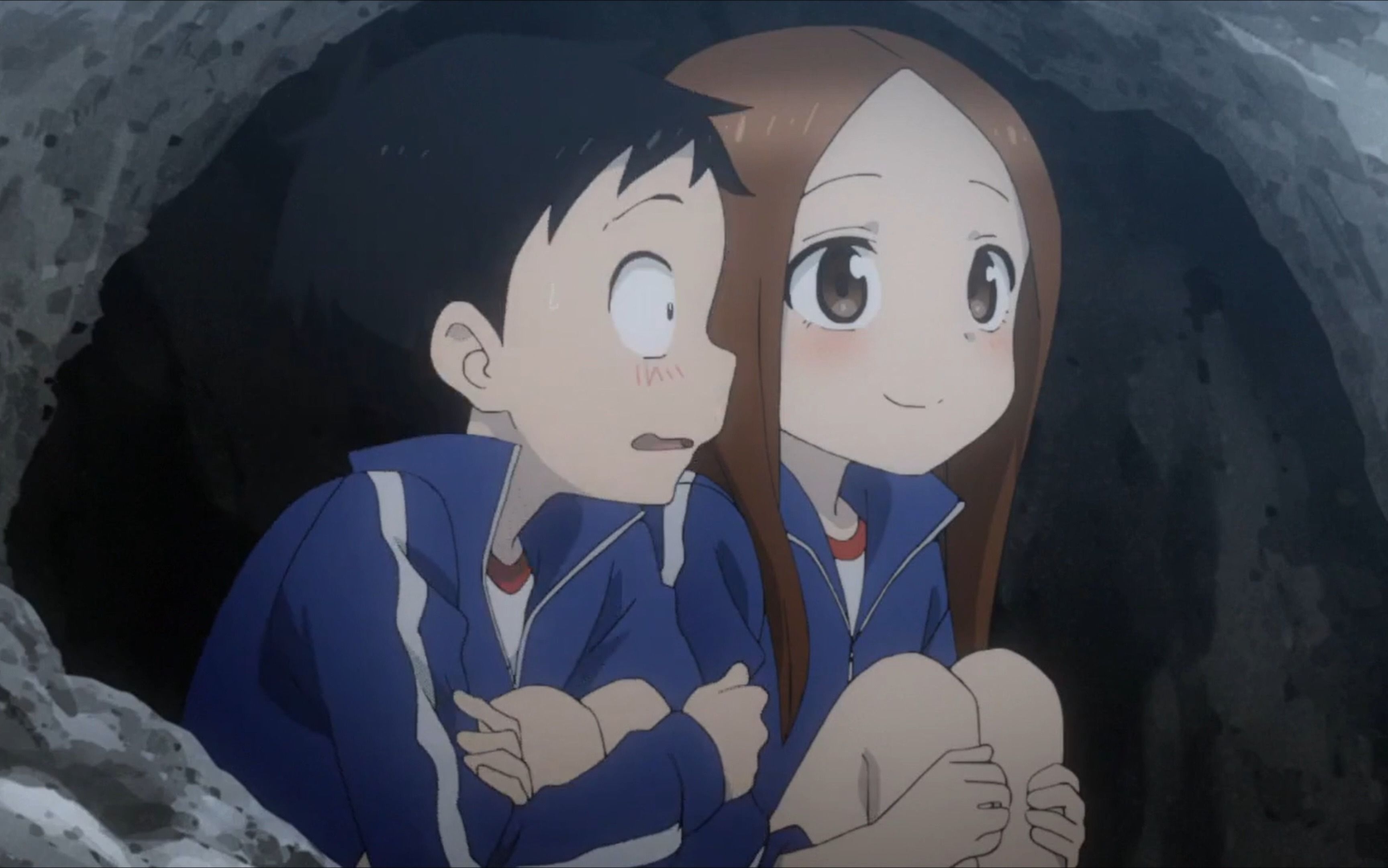 假如高高高木同学每集只有一句话【第二季】