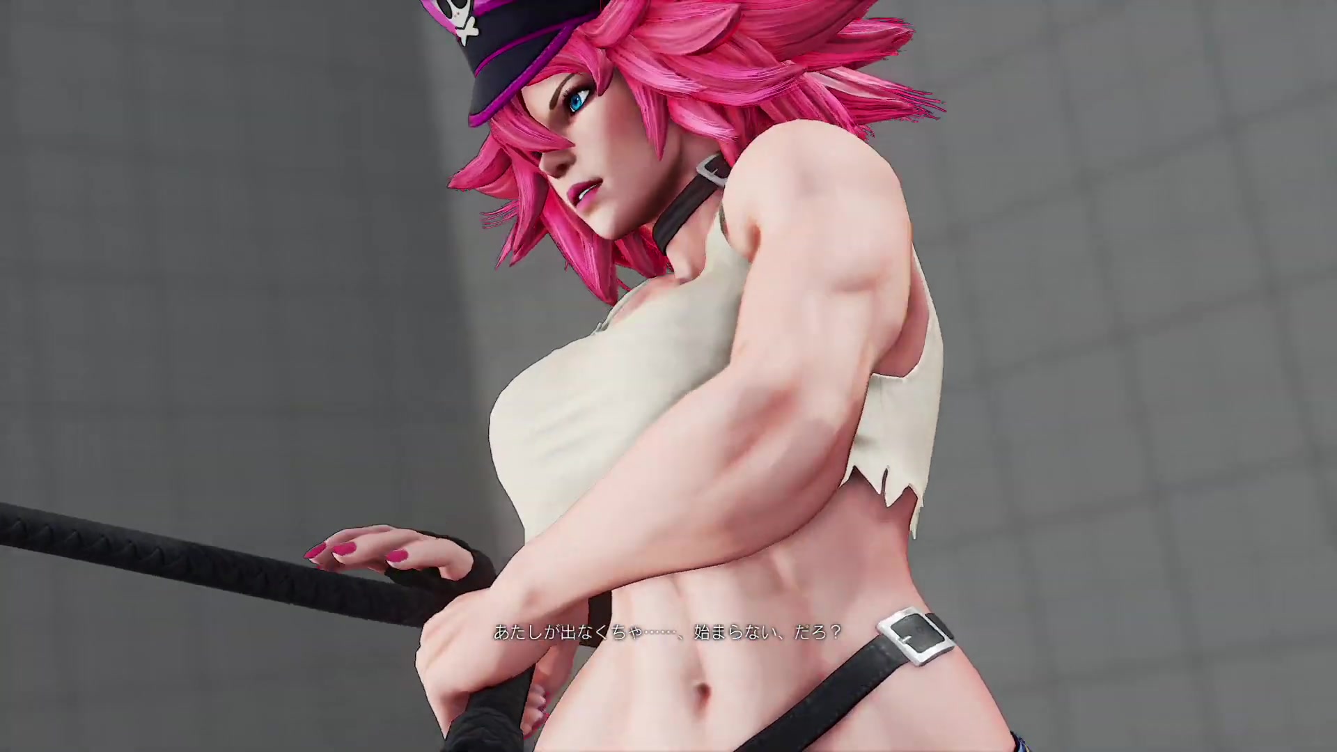 【街霸5】毛毛奇 (露西亚) vs general winter (毒药) ft3