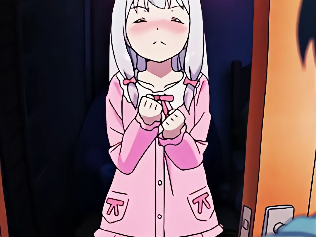 吃饭~睡觉~想纱雾