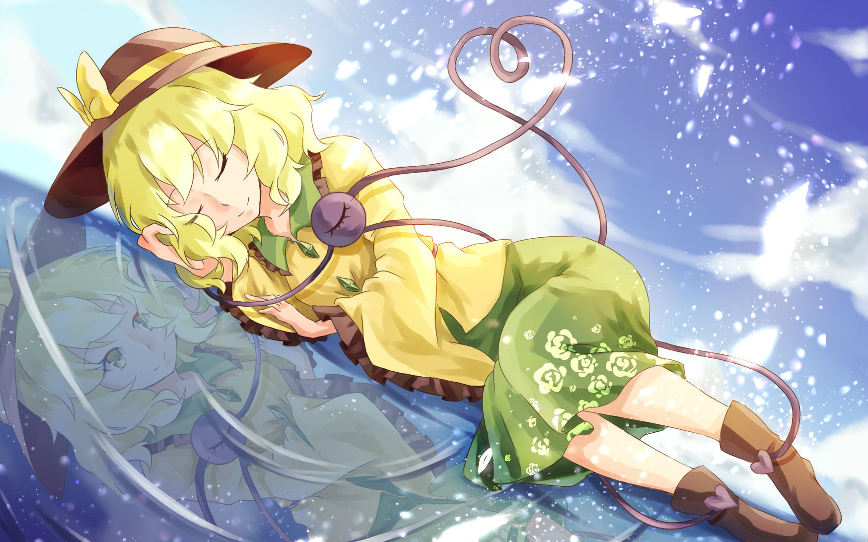 【东方夏夜祭】闪耀在了世界尽头的恋恋hard no miss满残全lsc瞎猴