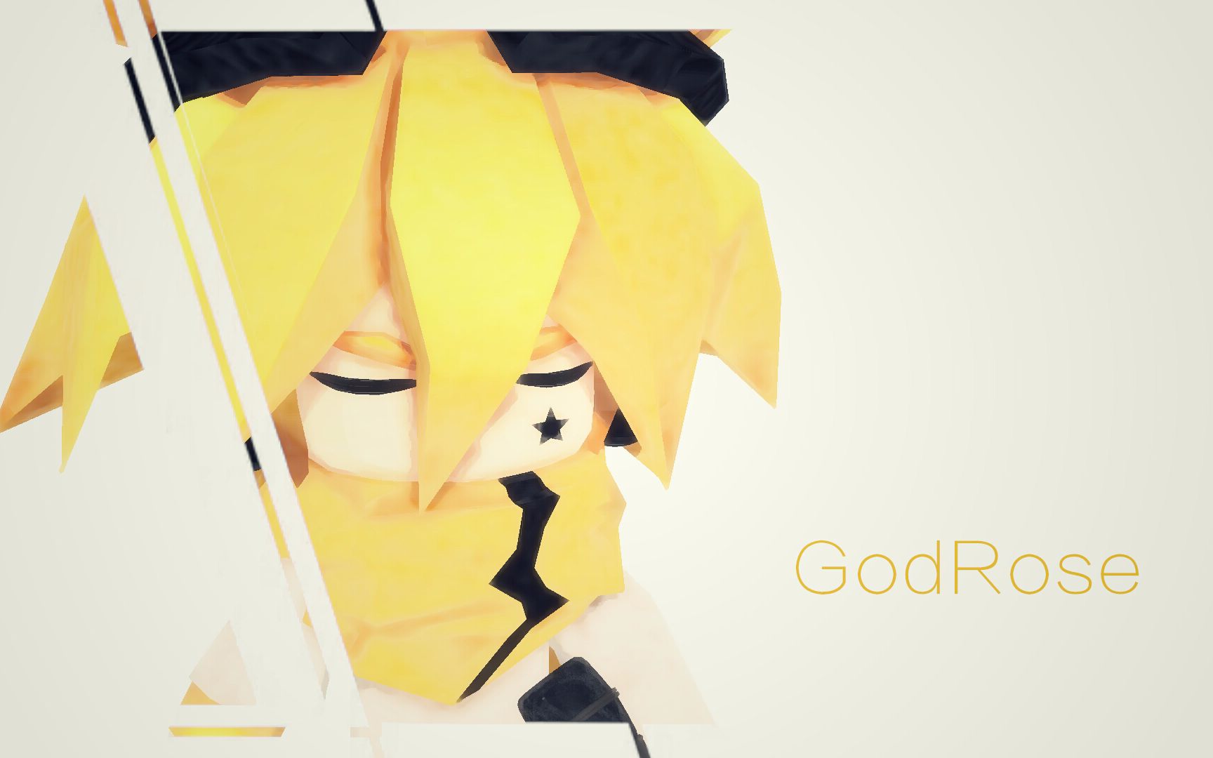 【凹凸世界mmd】嘉德罗斯大人的武器竟是烤面筋!