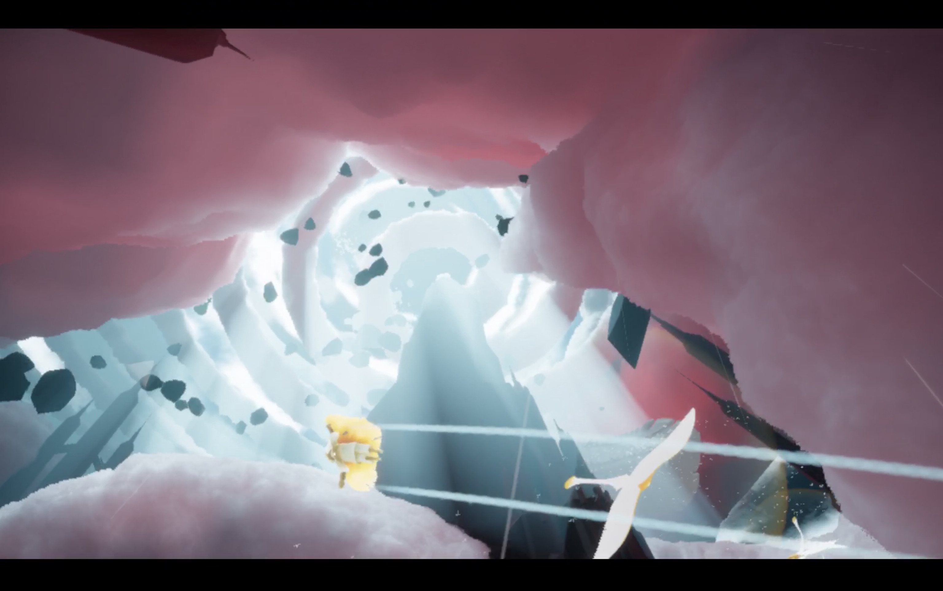 光遇风暴眼国际服结局警告剧透慎入