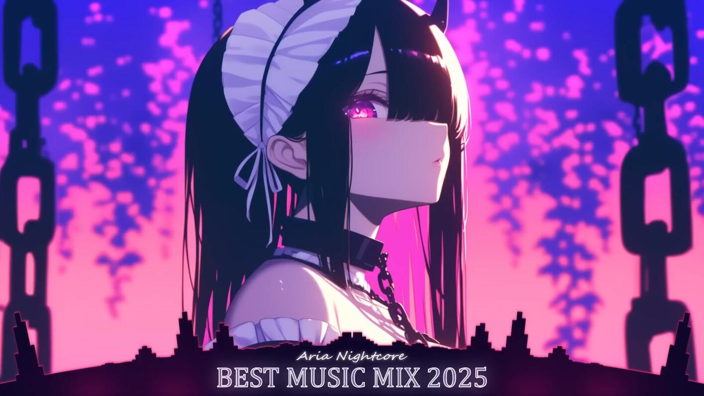 Best Nightcore Mix 2025 Gaming Music M @1416w 796h !web Dynamic