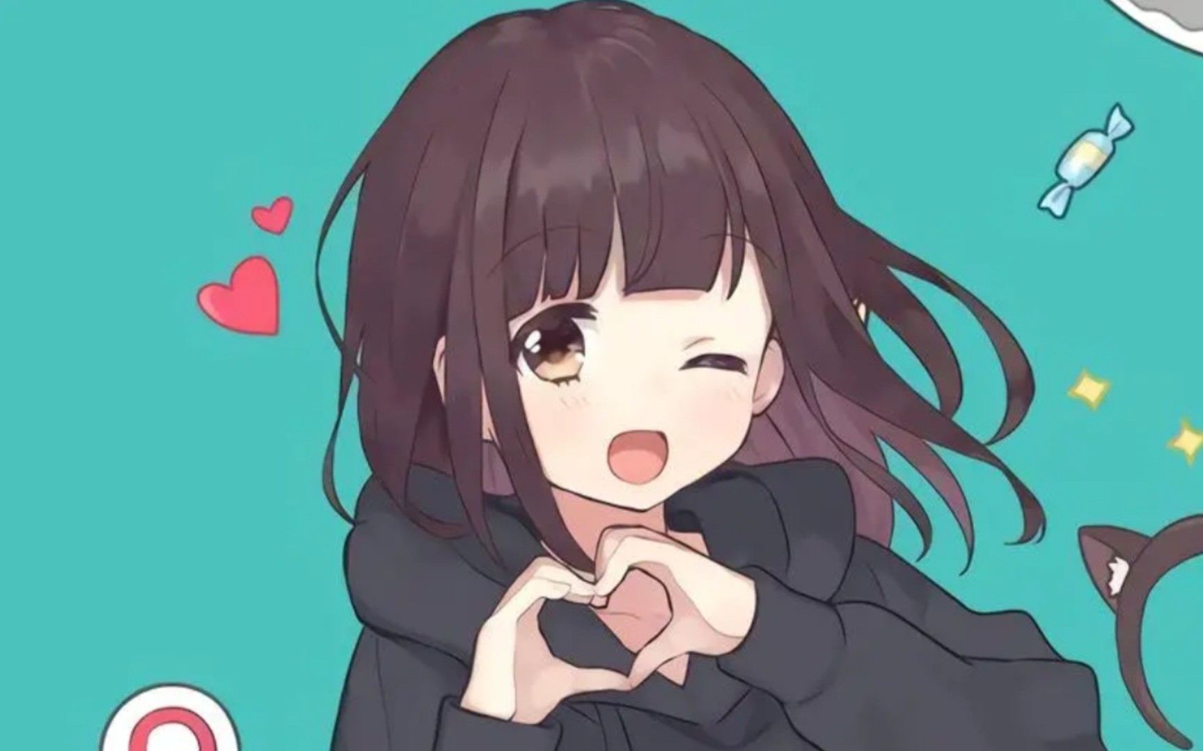 可爱的七濑胡桃