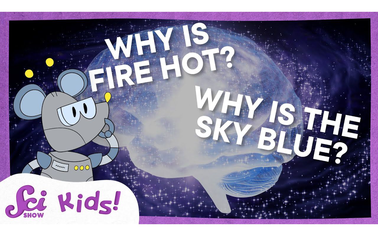 [图]Your Most Epic Questions Answered! ｜ SciShow Kids Compilation