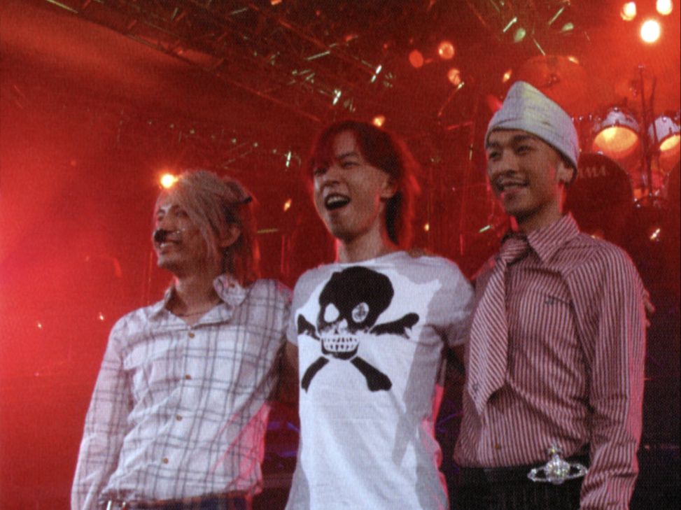 【beyond演唱会】2003 beyond超越beyond 花絮