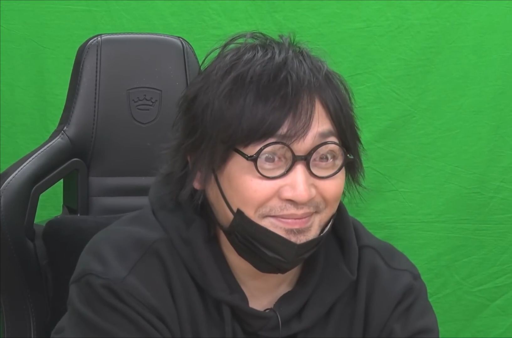 【中字】吹泡泡水的可爱工口杂志编辑中村悠一