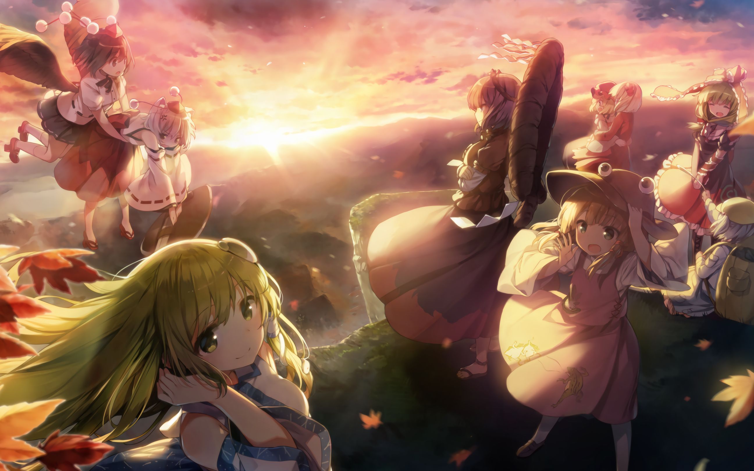 进入虚空的听歌浮岛物语