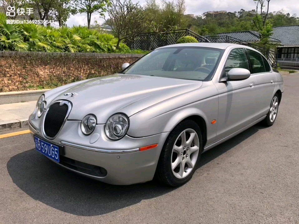 深圳二手车04年捷豹s-type