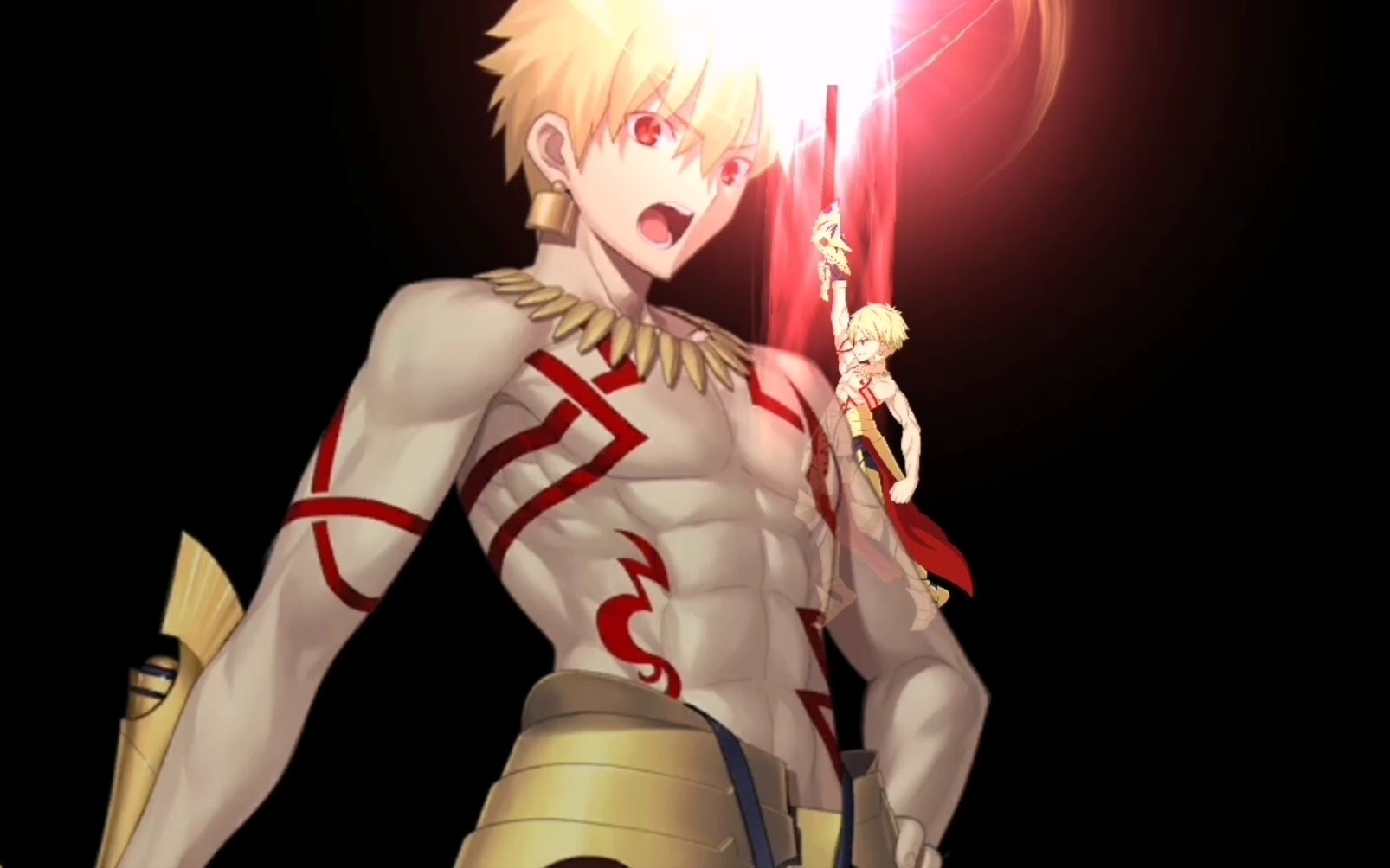 [fgo]金闪闪三回合巨英雄哥伦布