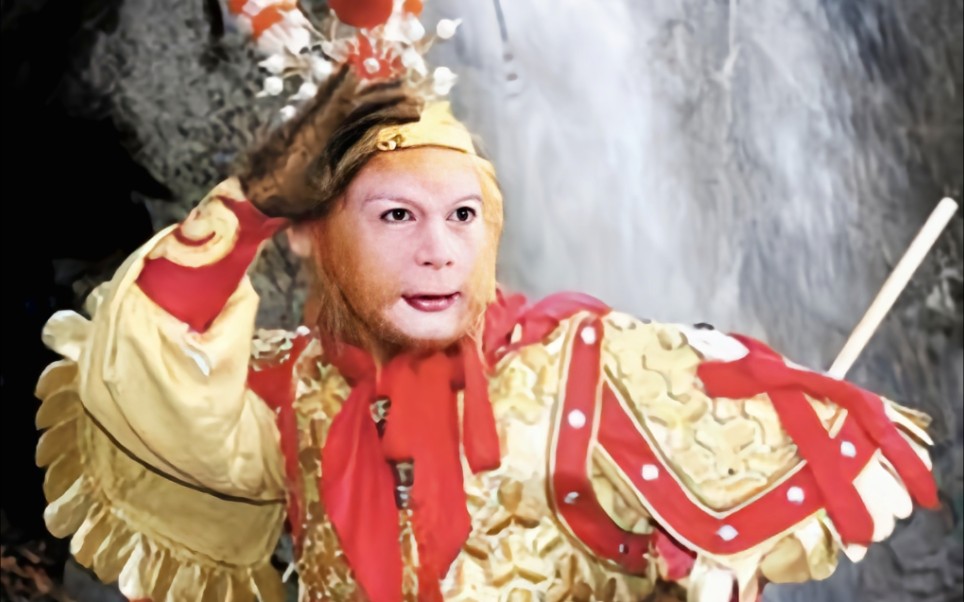 【西游人物志】马猴将军