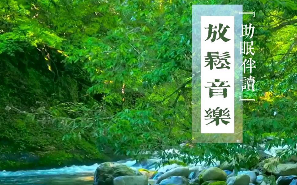『放松音乐001竖版』舒缓柔和,静心安神,烦燥,焦虑,紧张可听听它(也可用于读书或学习背景音)。-账号已注销-账号已注销-哔哩哔哩视频