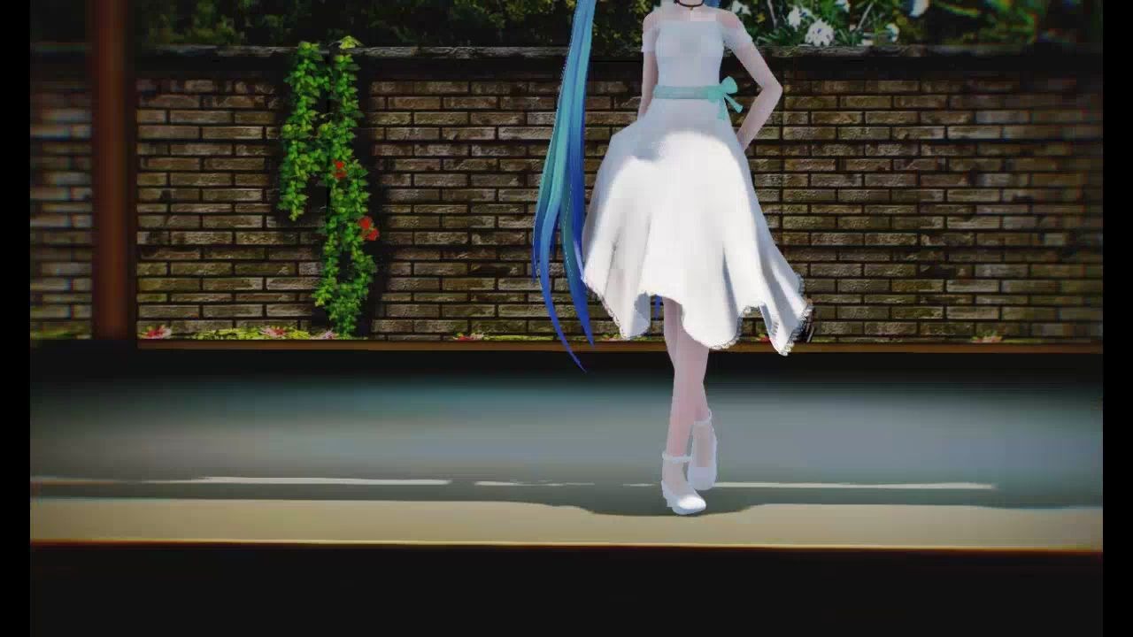 [图]【MMD】初音 B.B.F