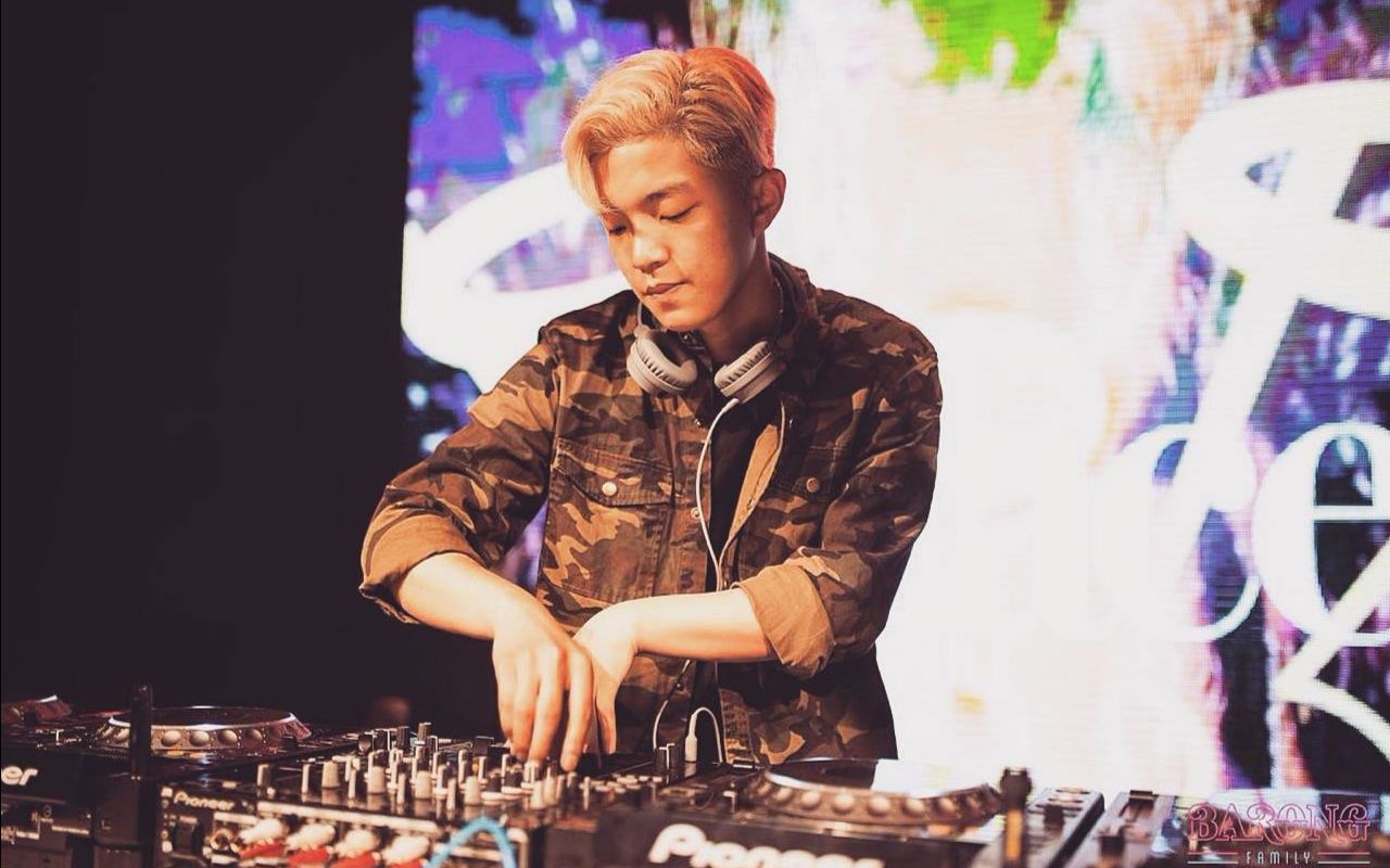 【chace】上了tomorrowland的第一位国人dj_哔哩哔哩_bilibili