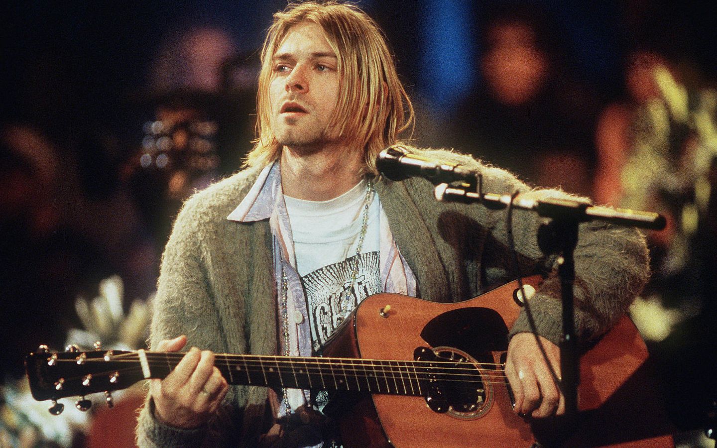 [图]Nirvana MTV 不插电 Nirvana.-.[MTV.Unplugged.in.New.York]