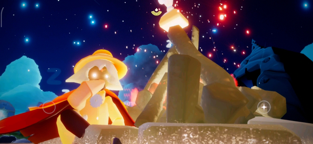 光遇篝火|录屏自用