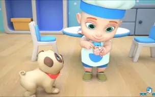 Descargar video: Do You Like Broccoli Ice Cream  Food Song for Kids! - 儿童早教歌曲（经典英文童谣222）