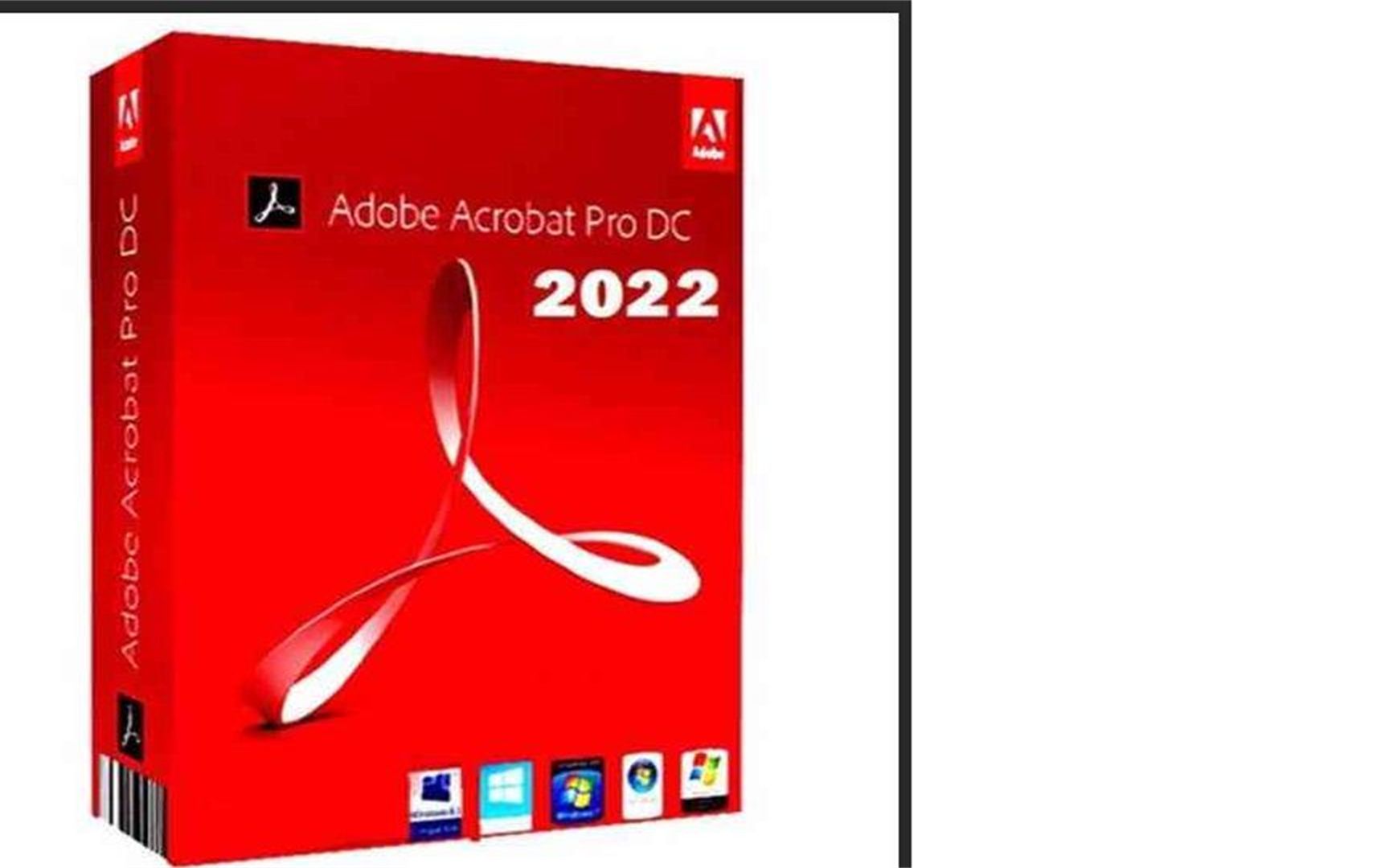 [图]Adobe Acrobat DC 2020软件安装包下载下载要钱吗？PDF编辑软件