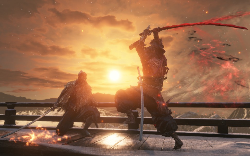 苇名一心:前有不死斩,但是尸横遍野「bushi」.mod获取看简介